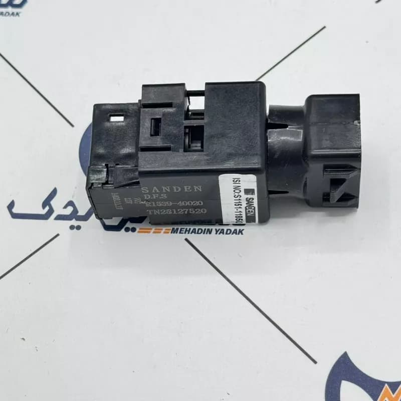 سنسور دما داخلی شاهین ساندن TN28127520 — تصویر ۴