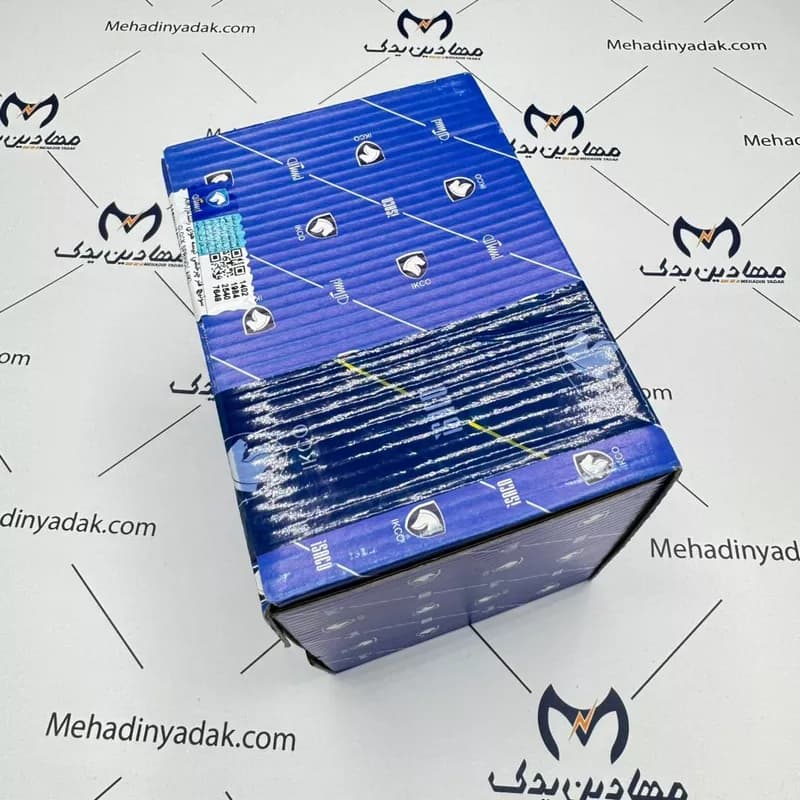 سوئیچ فنرچرخشی پژو206 اندیشه ایمنی خودرو ایساکویی IK00383280 — تصویر ۸