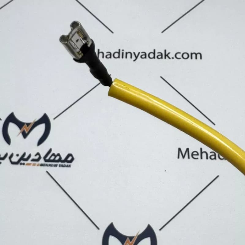 سوئیچ فنرچرخشی پژو206 اندیشه ایمنی خودرو ایساکویی IK00383280 — تصویر ۶
