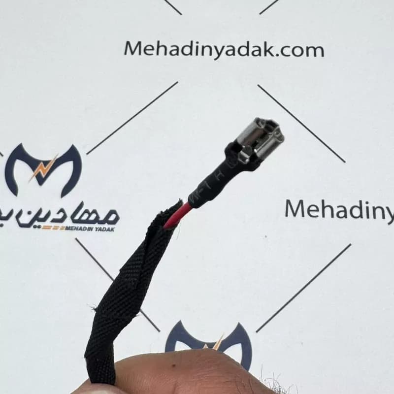سوئیچ فنرچرخشی پژو206 اندیشه ایمنی خودرو ایساکویی IK00383280 — تصویر ۷