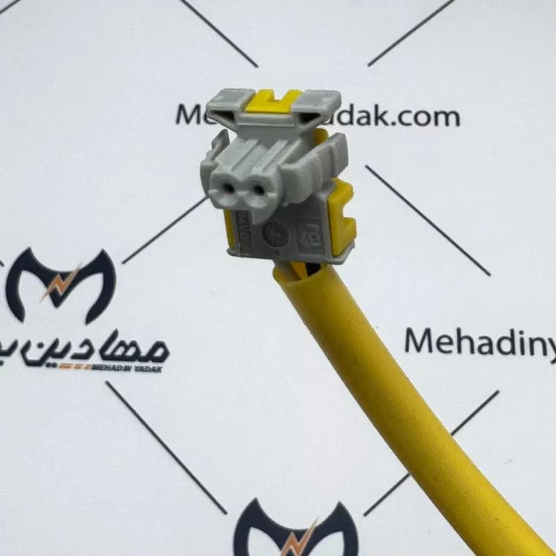 سوئیچ فنر چرخشی سمند کروز ایساکو YG20286285 — تصویر ۴