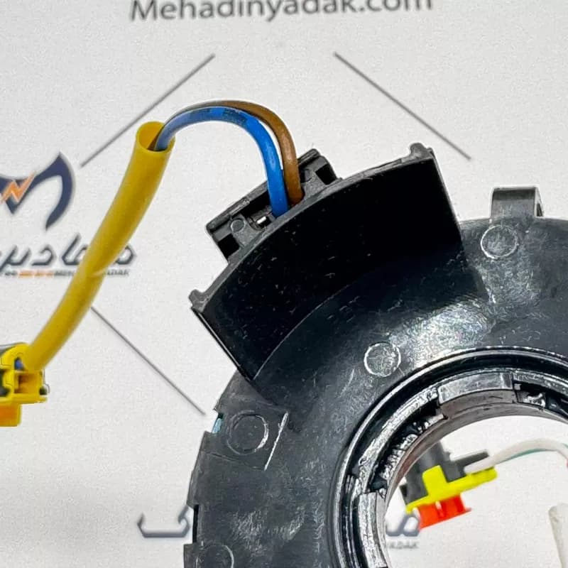 سوئیچ فنر چرخشی سمند کروز ایساکو YG20286285 — تصویر ۶