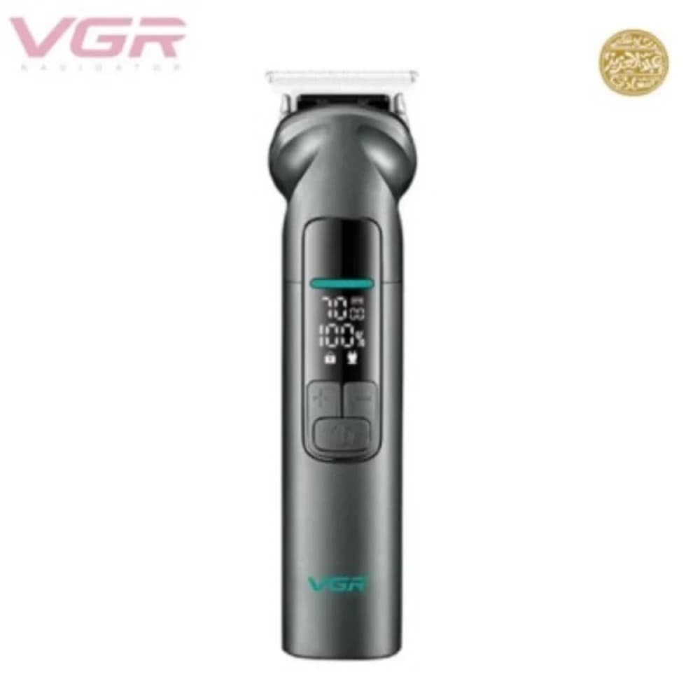 ست ماشین اصلاح 14 کاره VGR مدل V-096 — تصویر ۵