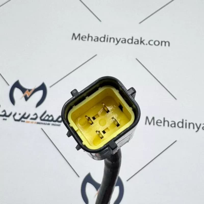 سنسور اکسیژن بالایی بوش پراید یورو4 وارداتی — تصویر ۴