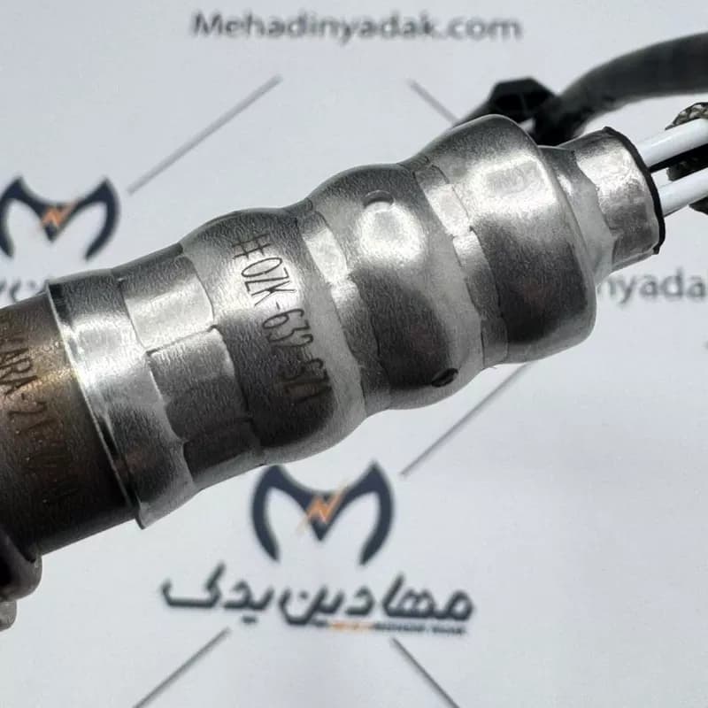 سنسور اکسیژن بالایی بوش پراید یورو4 وارداتی — تصویر ۵