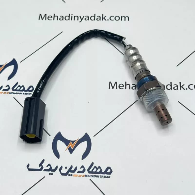 سنسور اکسیژن بالایی بوش پراید یورو4 وارداتی — تصویر ۲