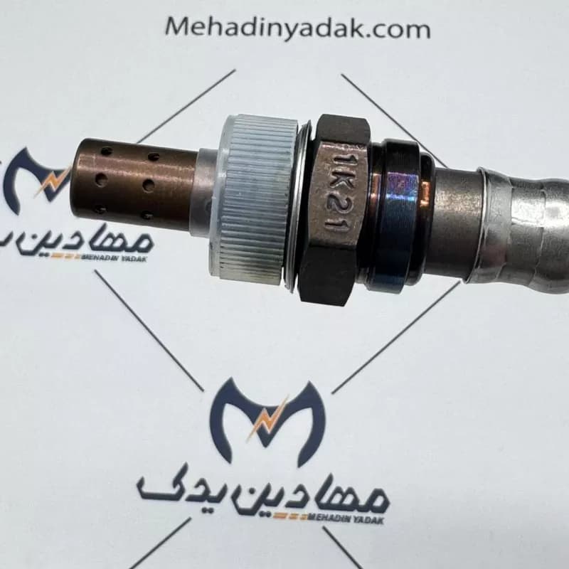 سنسور اکسیژن بالایی بوش پراید یورو4 وارداتی — تصویر ۳