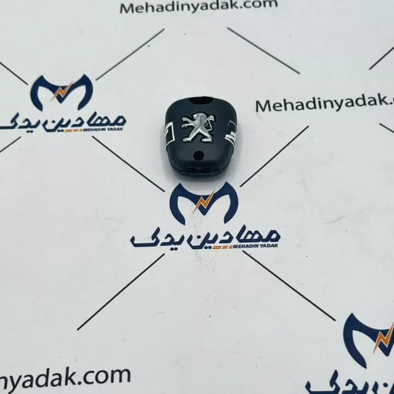 ریموت کنترل با تگ سازه پویش پژو206 ایساکو — تصویر ۴