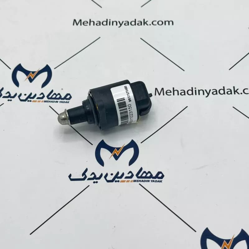 استپرموتور ساژم پژو206 تیپ2 ایساکو
