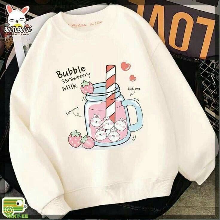 هودی یقه گرد BUbble کد 401