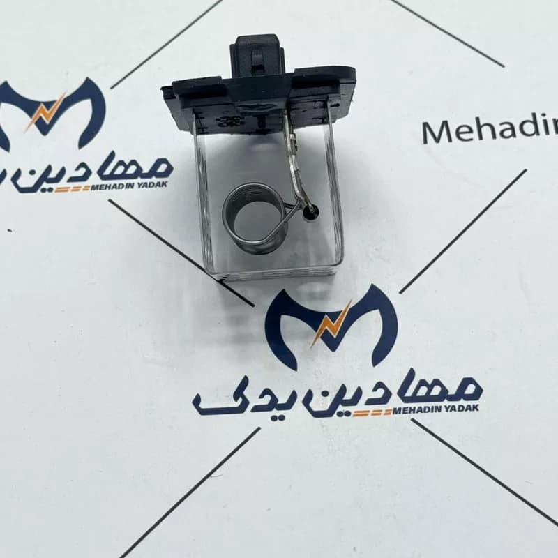 مقاومت فن رادیاتور پژو206 ایساکو 1230100499 — تصویر ۴
