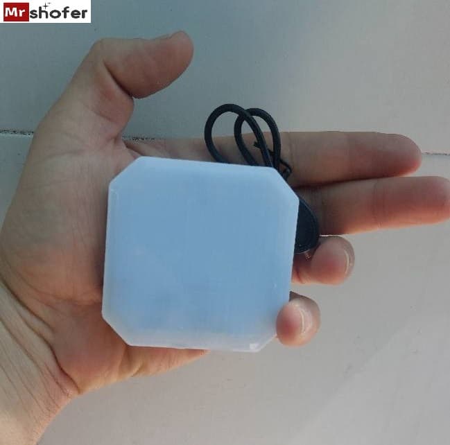 چراغ کمپی شارژی T219 مناسب سفر و کمپینگ — تصویر ۲