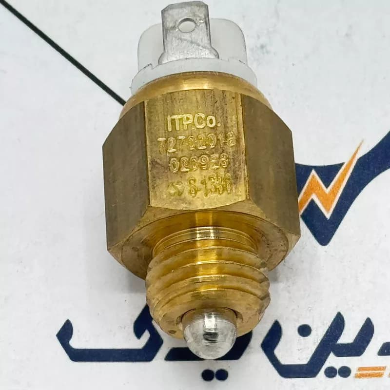 فشنگی دنده عقب پیکان ایمن تک