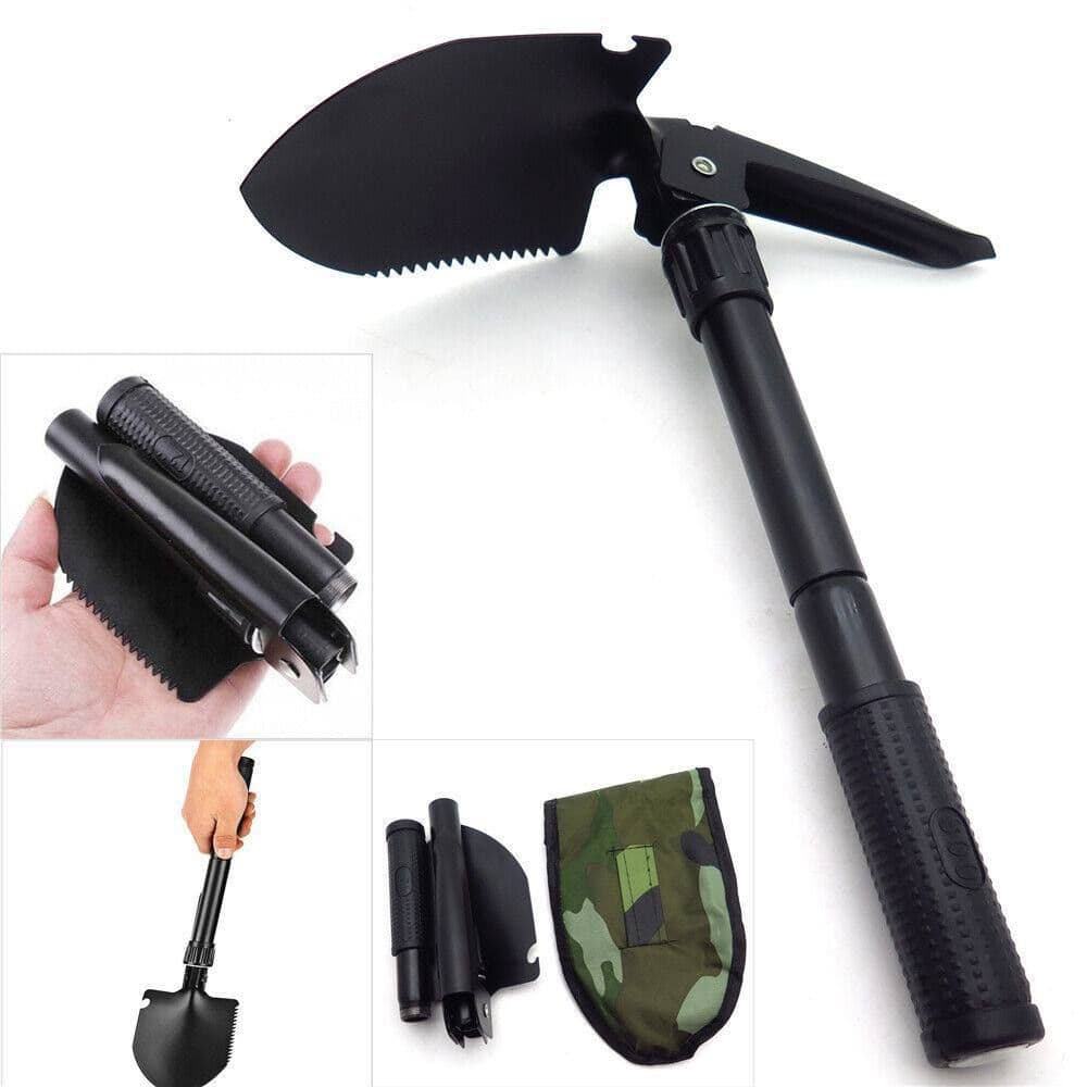 بیلچه کمپینگ کیف چریکی کد 377