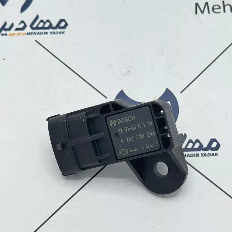 مپ سنسور بوش EF7 ایساکو — تصویر ۳