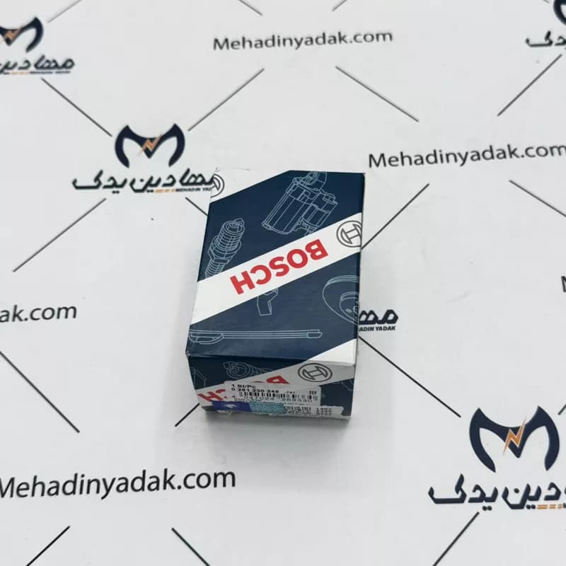 مپ سنسور بوش EF7 ایساکو — تصویر ۶