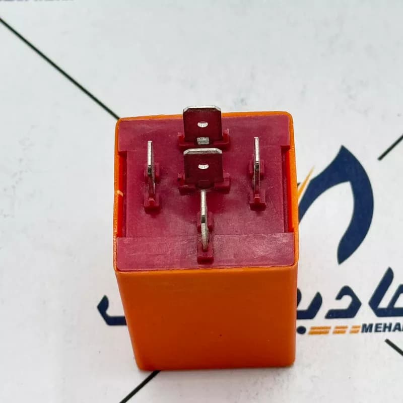تایمر گرمکن شیشه عقب پژو405 ایساکو — تصویر ۴