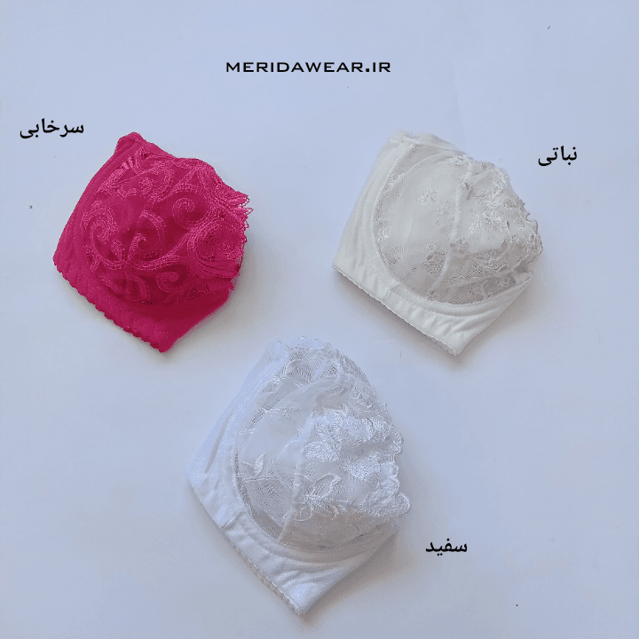 ست شورت و سوتین فنردار تورگاز-کد ۵۵ — تصویر ۷