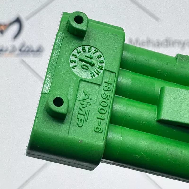 سنسور اکسیژن سوکت سبز ساژمی پژو206 NTK ایساکو 1618R0 — تصویر ۲