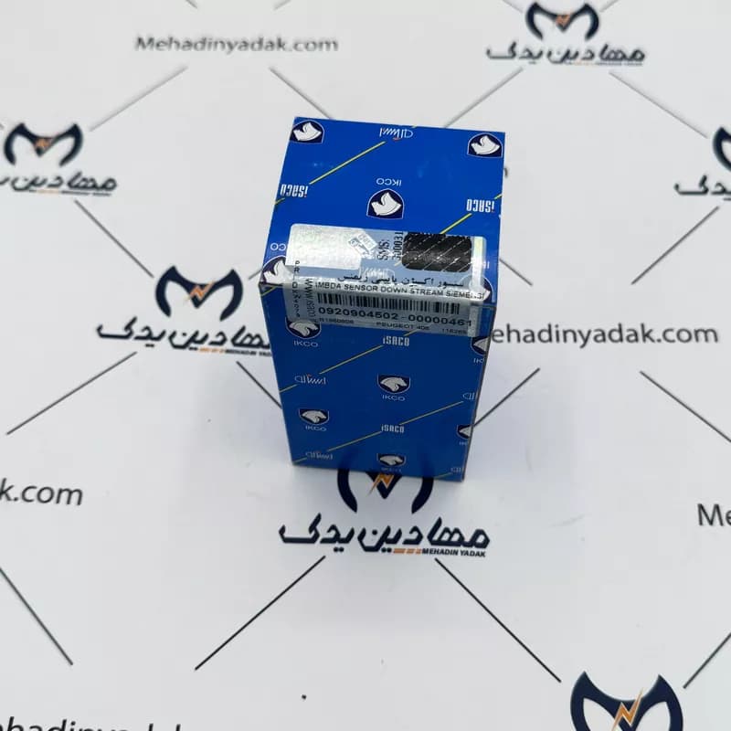 سنسور اکسیژن NTK پژو405 پایینی زیمنس ایساکو YG20240178 — تصویر ۴