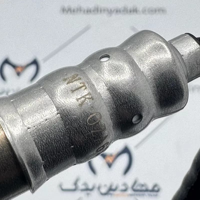 سنسور اکسیژن NTK پژو405 پایینی زیمنس ایساکو YG20240178 — تصویر ۳