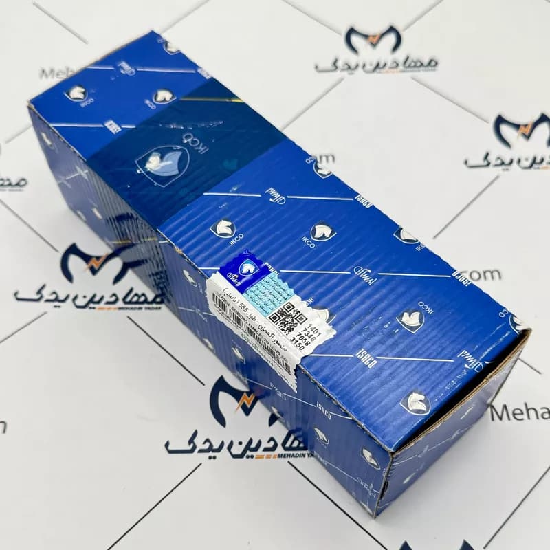 سنسور اکسیژن پایینی 206 ایساکو 1628KY — تصویر ۵