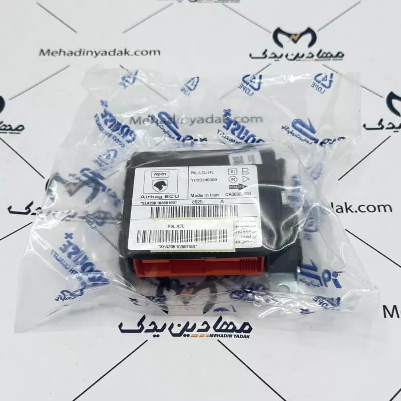 یونیت ایربگ(ACU) پژو206-207 کروز YG20240309