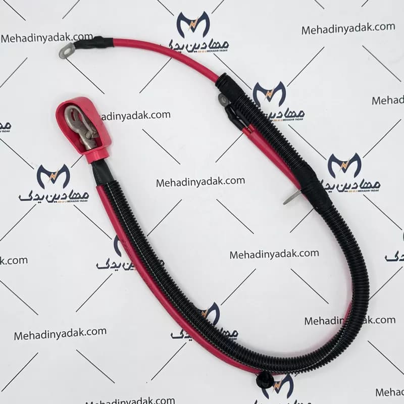 کابل باتری مثبت بهینه شده 405 ایساکو 1370104399