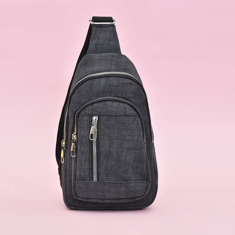 کیف بگ بادی فوم کبریتی رنگی پرو کد 346 — تصویر ۹