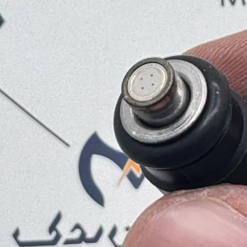 سوزن انژکتور پراید 4 سوراخ مدل بوش عظام — تصویر ۳