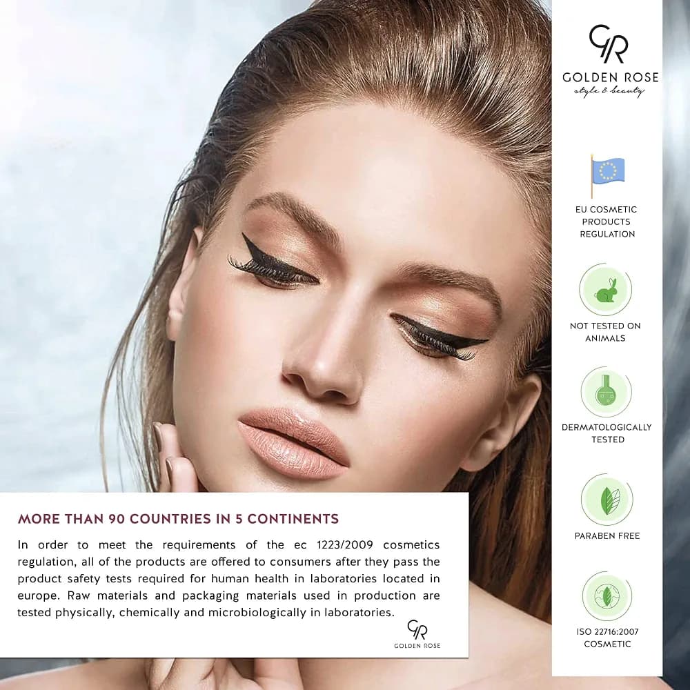 تینت و بالم لب Glow Kiss با Spf15 گلدن رز — تصویر ۳