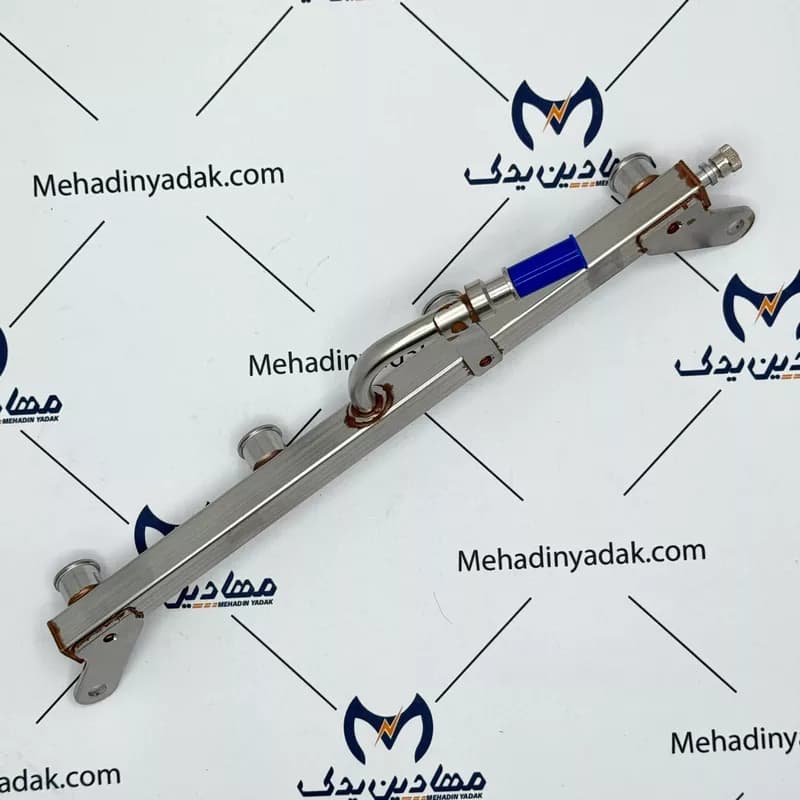 ریل سوخت بنزین سمندEF7 مدل بوش ایساکو — تصویر ۳