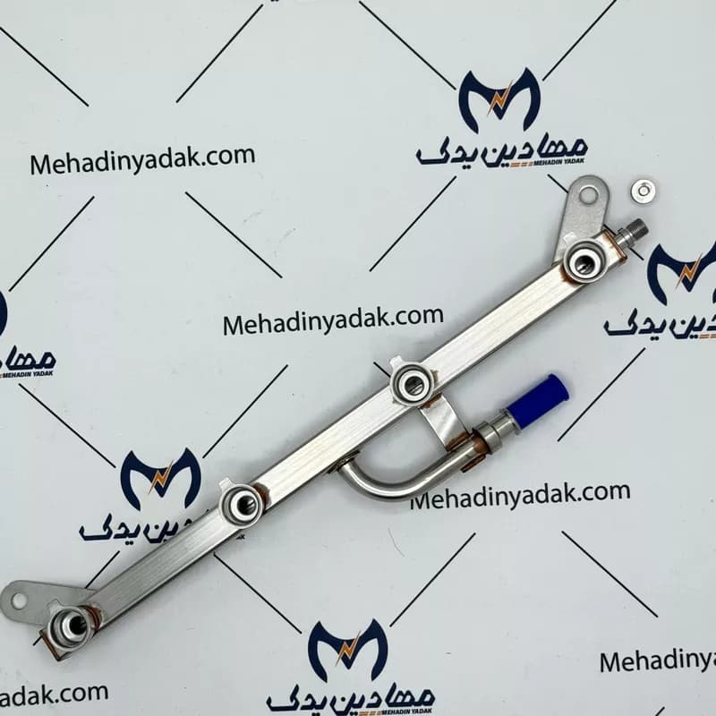 ریل سوخت بنزین سمندEF7 مدل بوش ایساکو