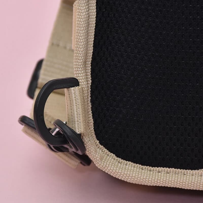کیف بگ بادی کارگو چریکی کد 347 — تصویر ۷