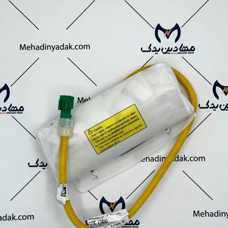 ایربگ صندلی کروز دنا ایساکو — تصویر ۲