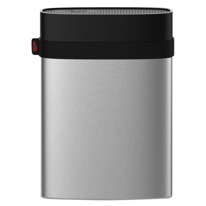 هارد اکسترنال سیلیکون پاور مدل Armor A85 دو ترابایت