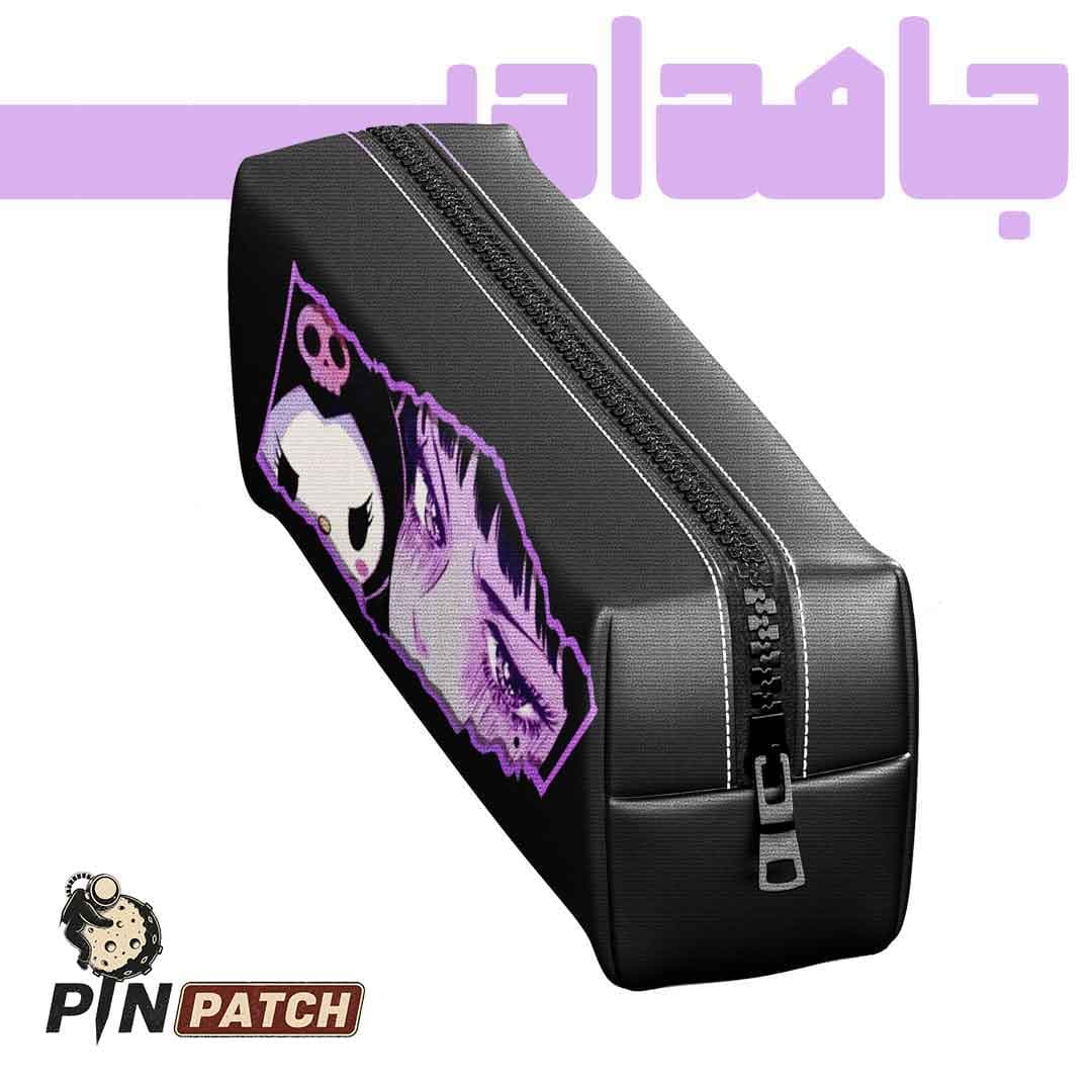 جامدادی طرح کرومی دخترانه