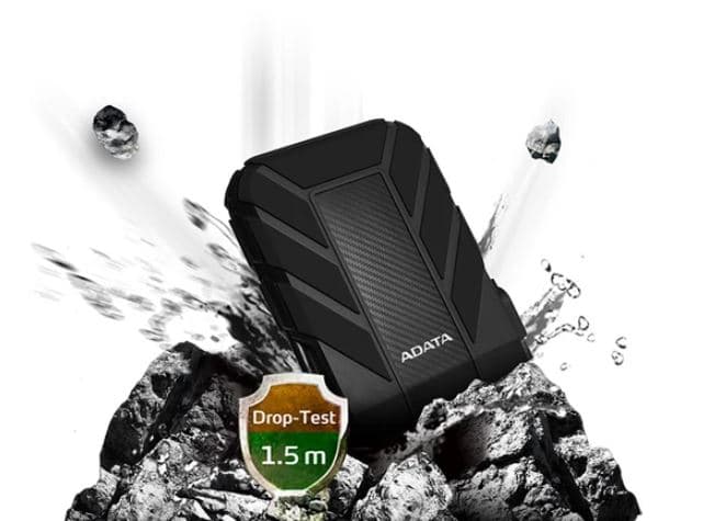 هارد اکسترنال ای دیتا HD710 Pro یک ترابایت — تصویر ۳