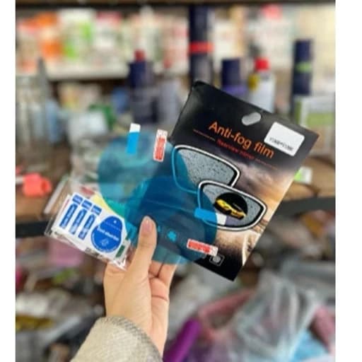 برچسب آب گریز آیینه خودرو — تصویر ۵