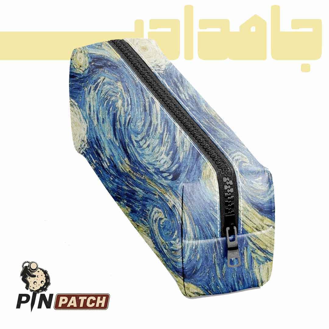 جامدادی طرح نقاشی ونگوگ