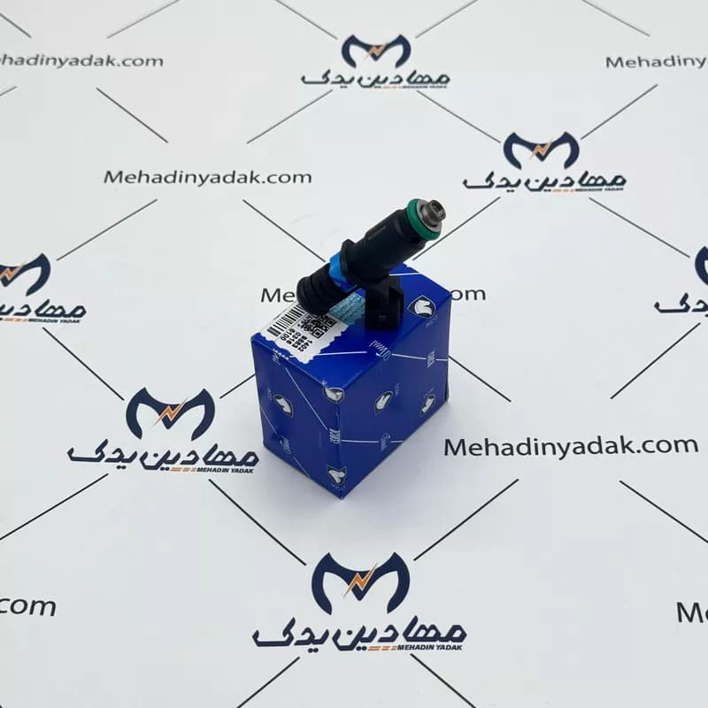سوزن انژکتور 6سوراخ TU3 غرب استیل ایساکو