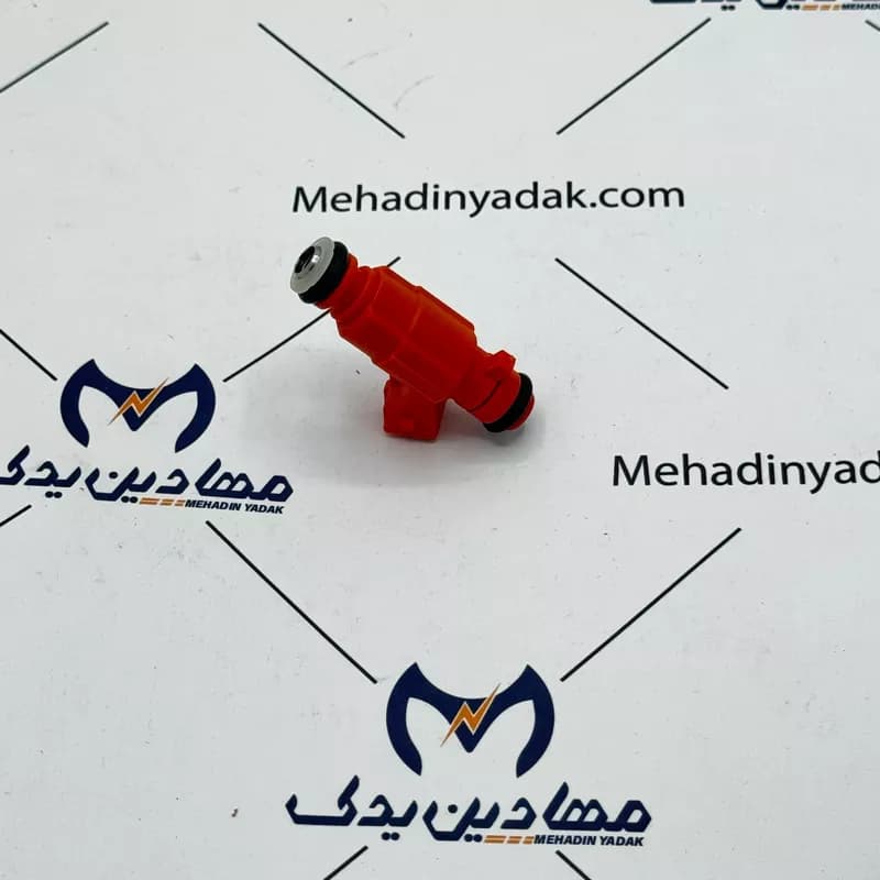 سوزن انژکتور بوش نارنجی 4 سوراخ EF7 و TU5P ایساکو — تصویر ۳