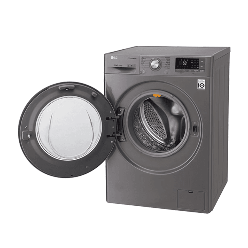 ماشین لباسشویی ال جی WJ6140WTP — تصویر ۳
