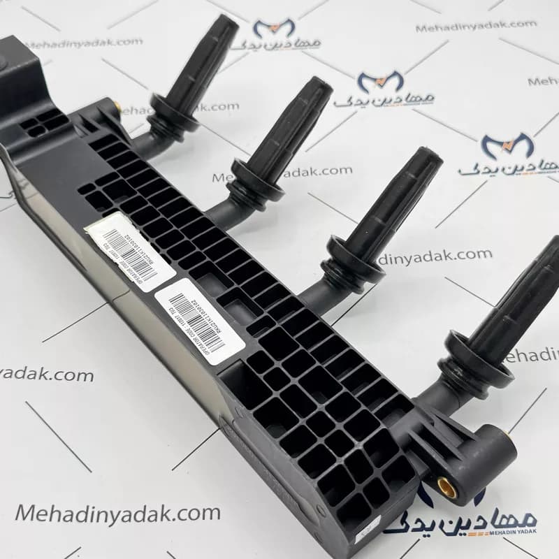 کوئل پژو 206 تیپ 3 (سوکت بغل) کروز ایساکویی 1530104099 — تصویر ۵