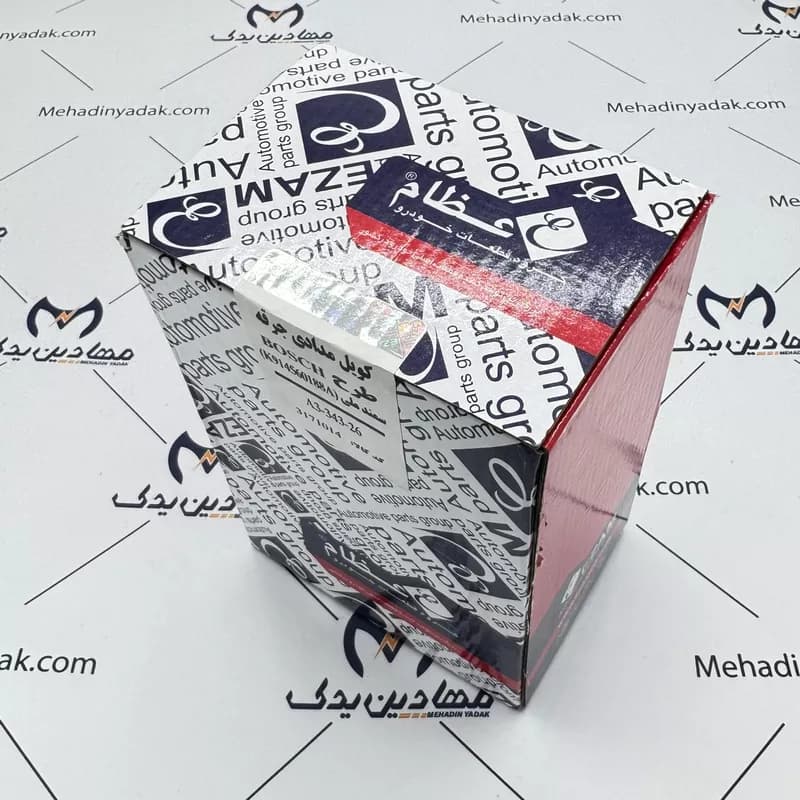 کوئل قلمی سمند دنا و سورن EF7 بوش عظام — تصویر ۵