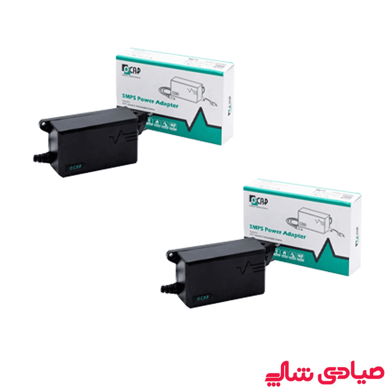 پکیج اقتصادی ۲ دوربین مداربسته سیماران SM-5GXN401L | لنز دام — تصویر ۵