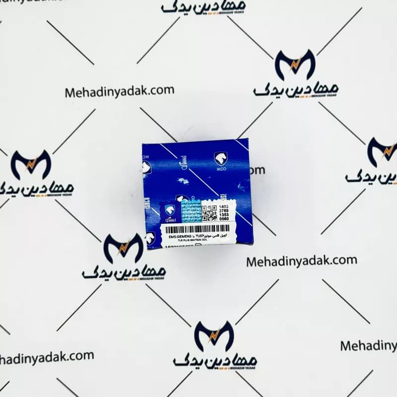 کوئل قلمی TU5P زیمنس ایساکو — تصویر ۵