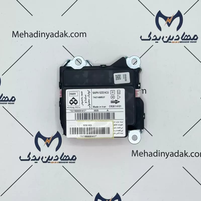 یونیت ایربگ ساینا و کوییک معمولی کروز TN21498537