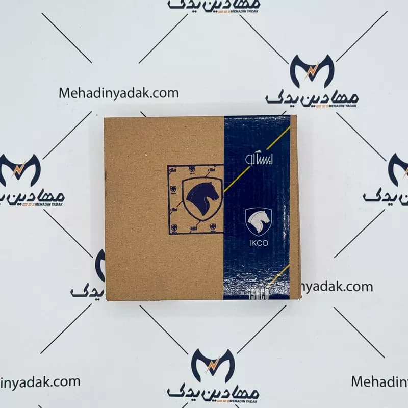 یونیت ایربگ(ACU) پژو206و207 ایمن خودرو ایساکو IK00503480 — تصویر ۳