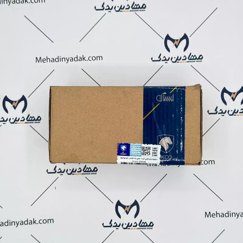 ساعتی ایربگ پژو206 ایمن خودرو ایساکو IK00383180 — تصویر ۶